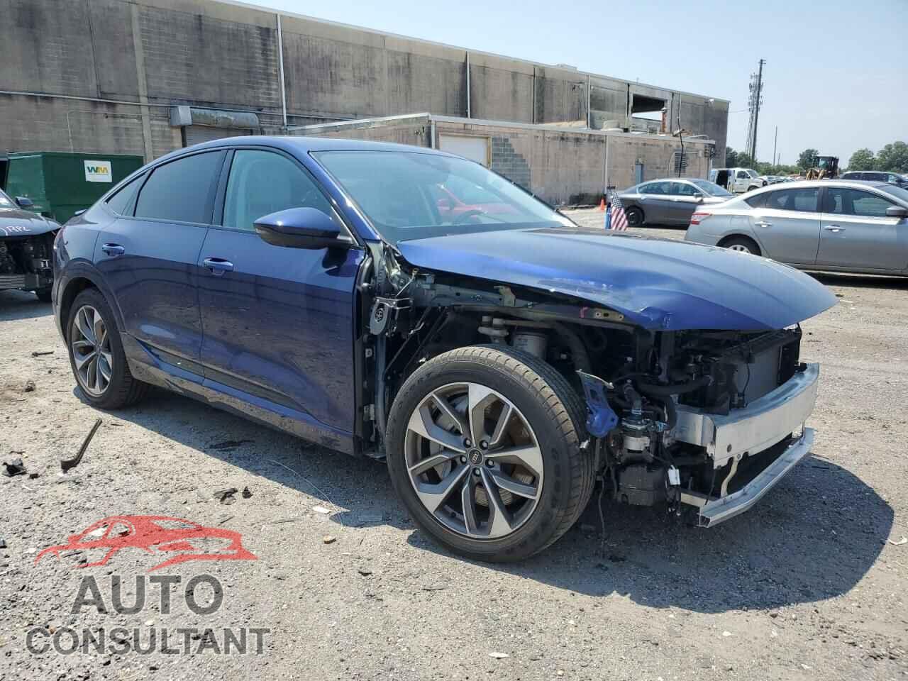 AUDI E-TRON 2021 - WA12AAGE9MB037226