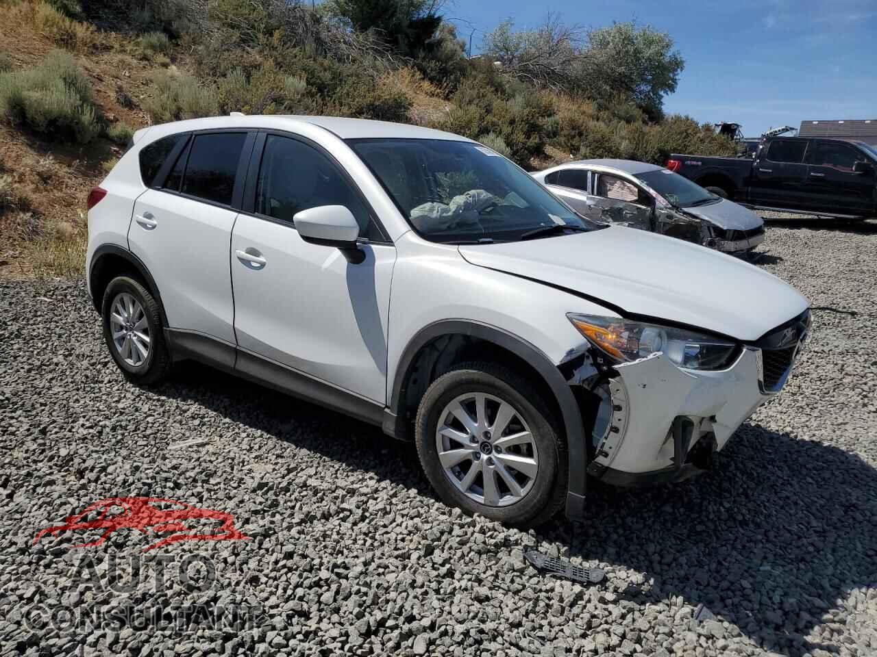 MAZDA CX-5 2014 - JM3KE2CY3E0362944