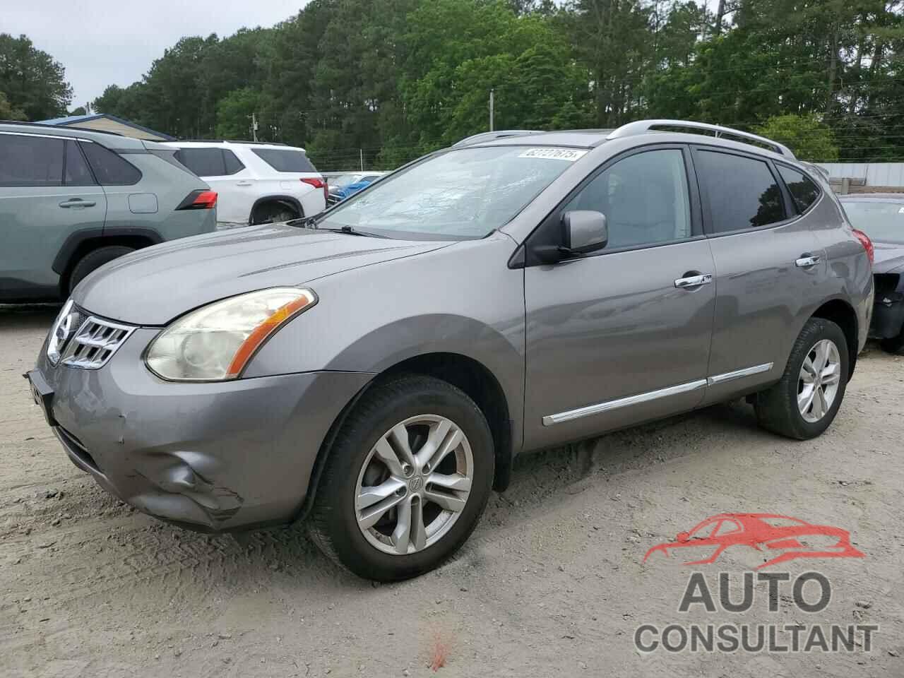 NISSAN ROGUE 2013 - JN8AS5MV8DW653460