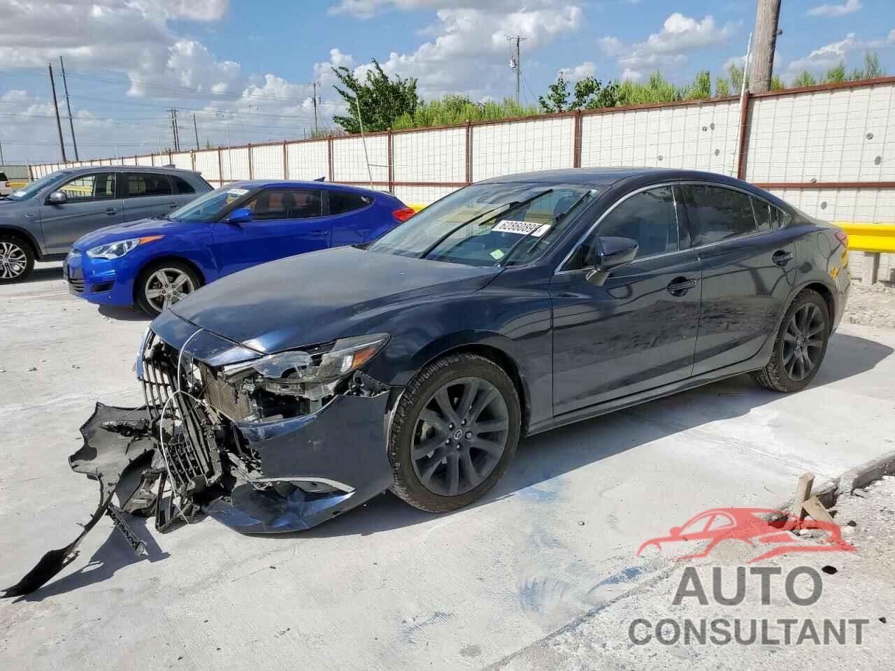 MAZDA 6 2016 - JM1GJ1W51G1444996