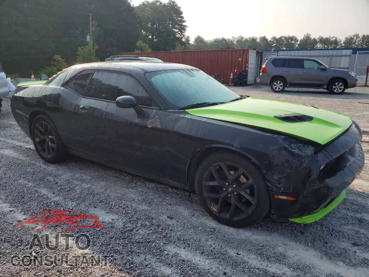 DODGE CHALLENGER 2021 - 2C3CDZAG7MH572982