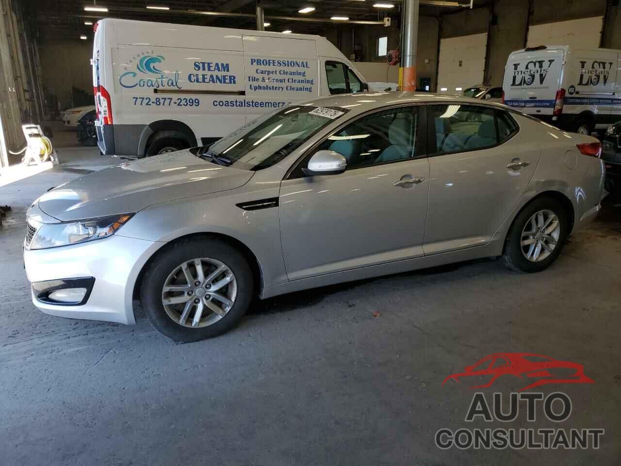 KIA OPTIMA 2013 - 5XXGM4A78DG210095