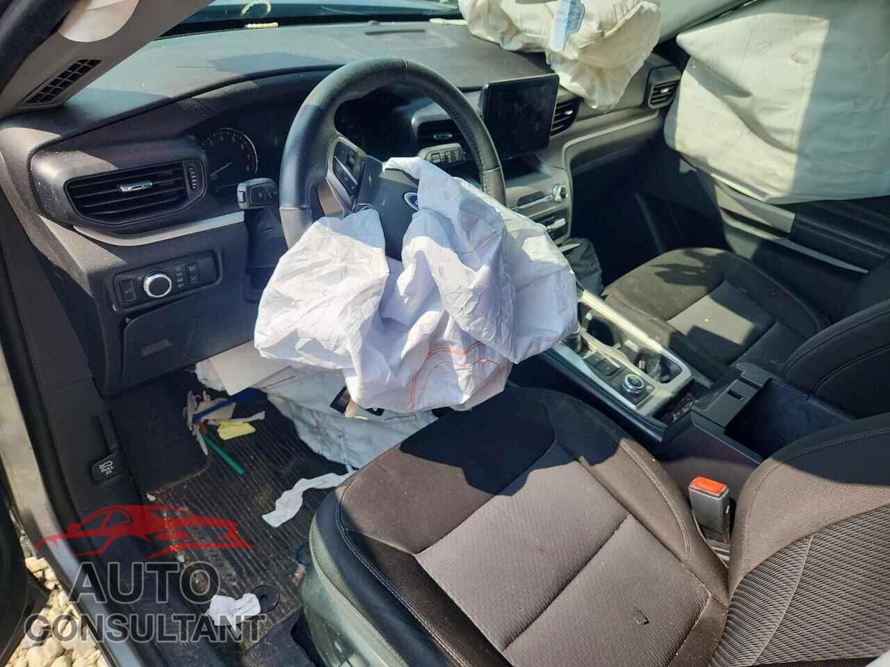 FORD EXPLORER 2023 - 1FMSK8DH4PGC39355