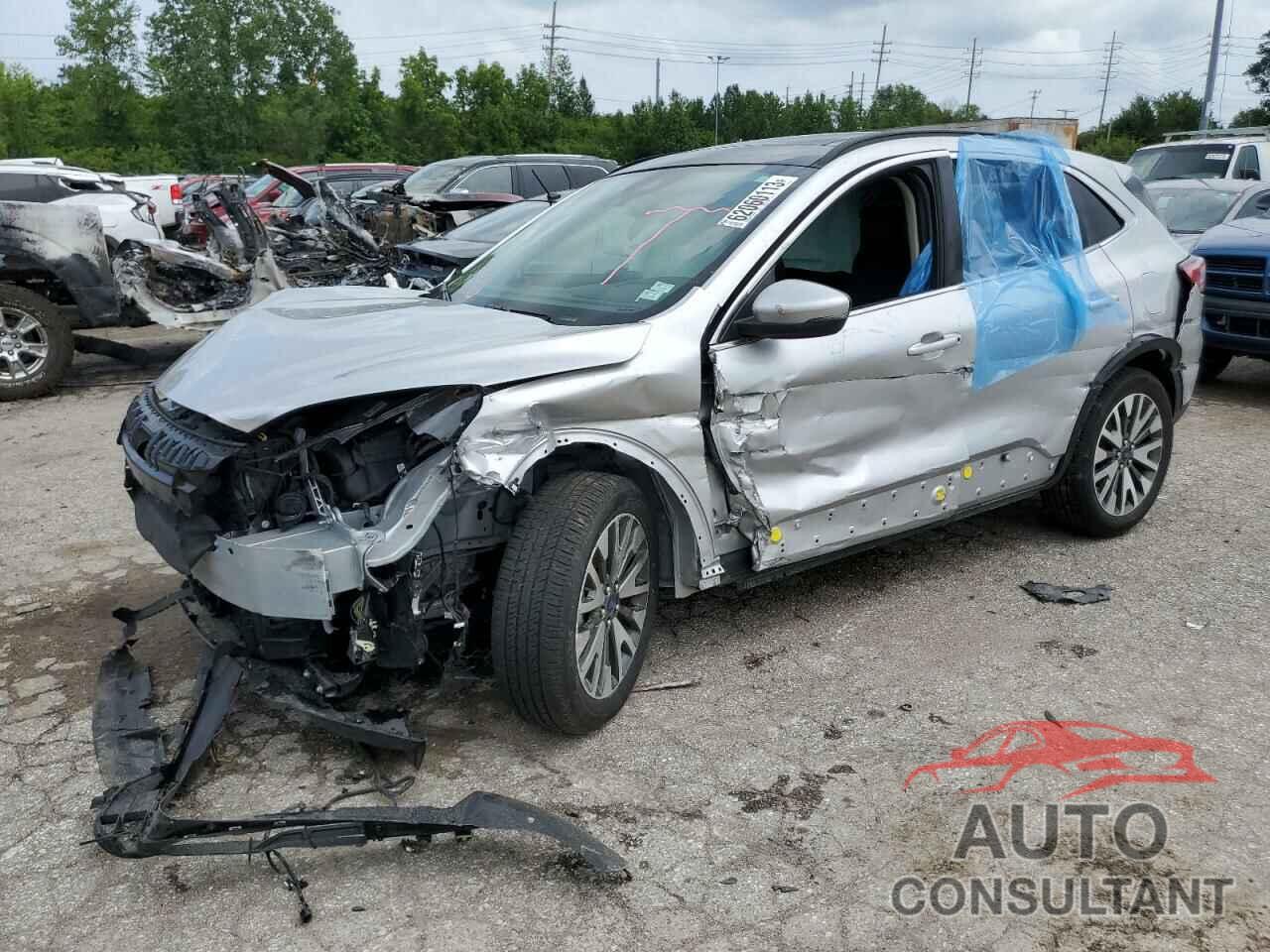 FORD ESCAPE 2020 - 1FMCU9J95LUC06832