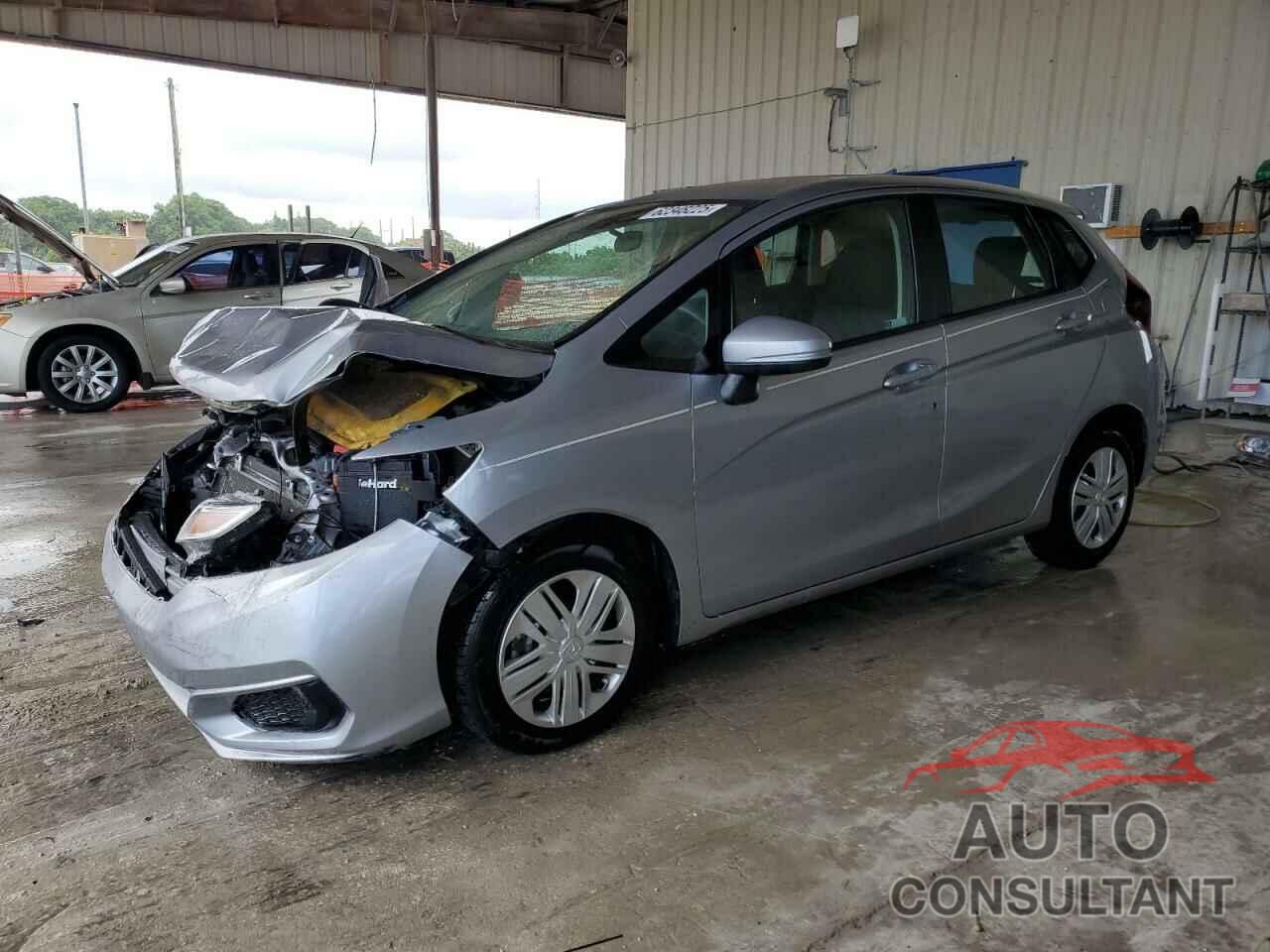 HONDA FIT 2020 - 3HGGK5H46LM701996
