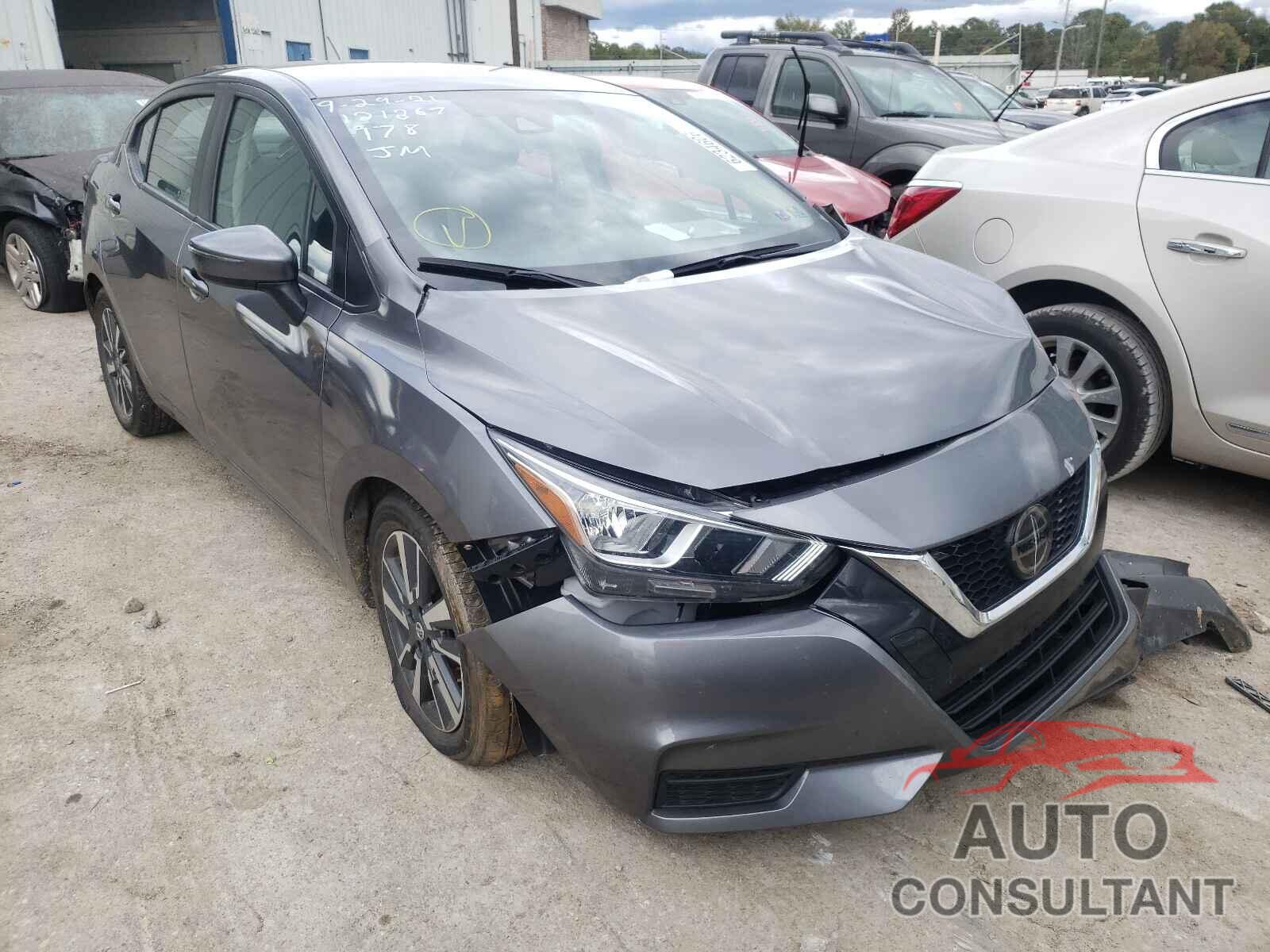 NISSAN VERSA 2020 - 3N1CN8EV2LL863913
