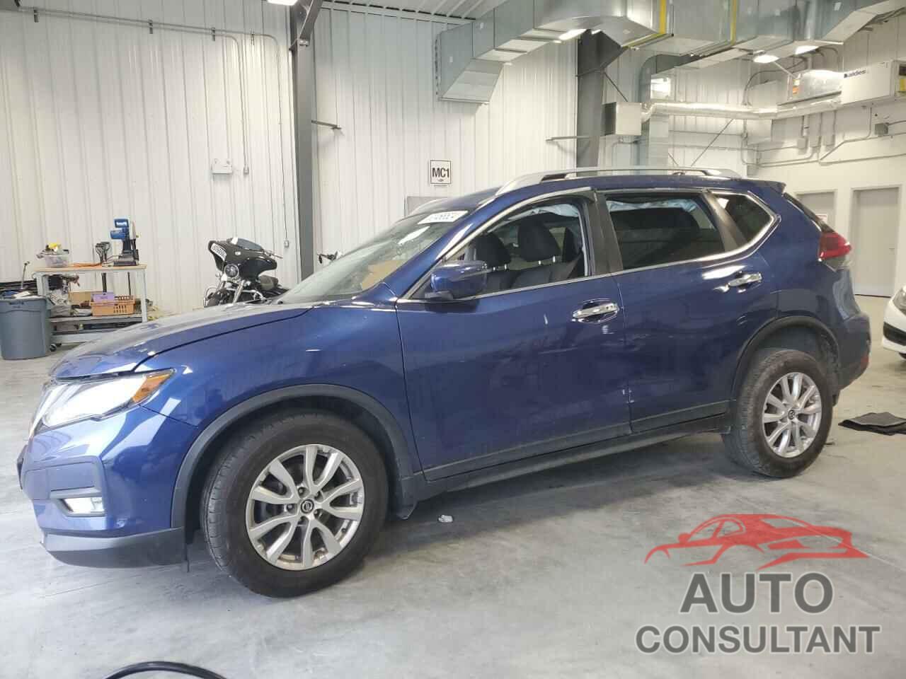 NISSAN ROGUE 2019 - 5N1AT2MV6KC824448