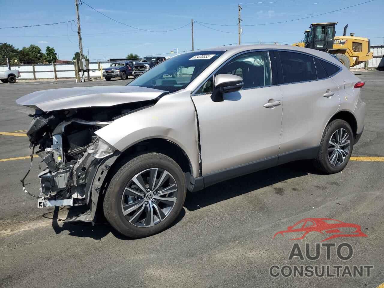 TOYOTA VENZA 2024 - JTEAAAAH0RJ153718
