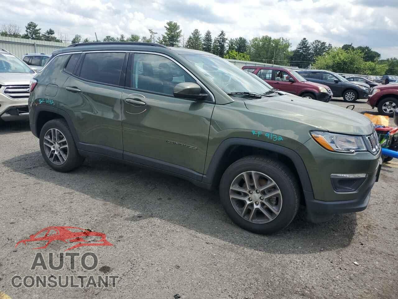JEEP COMPASS 2020 - 3C4NJDBB7LT228805
