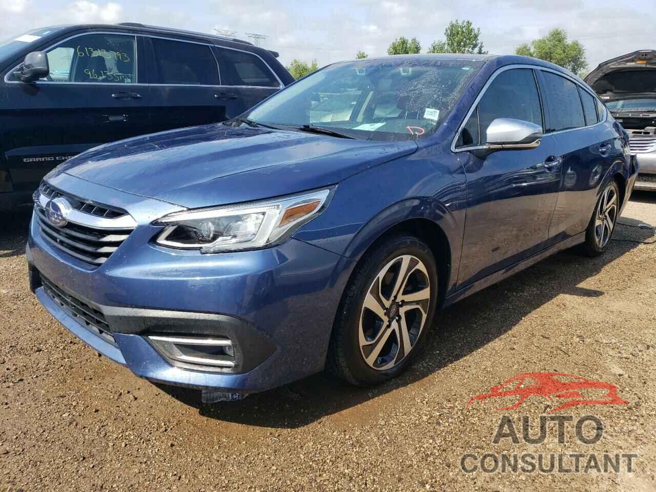 SUBARU LEGACY 2021 - 4S3BWGP60M3006539