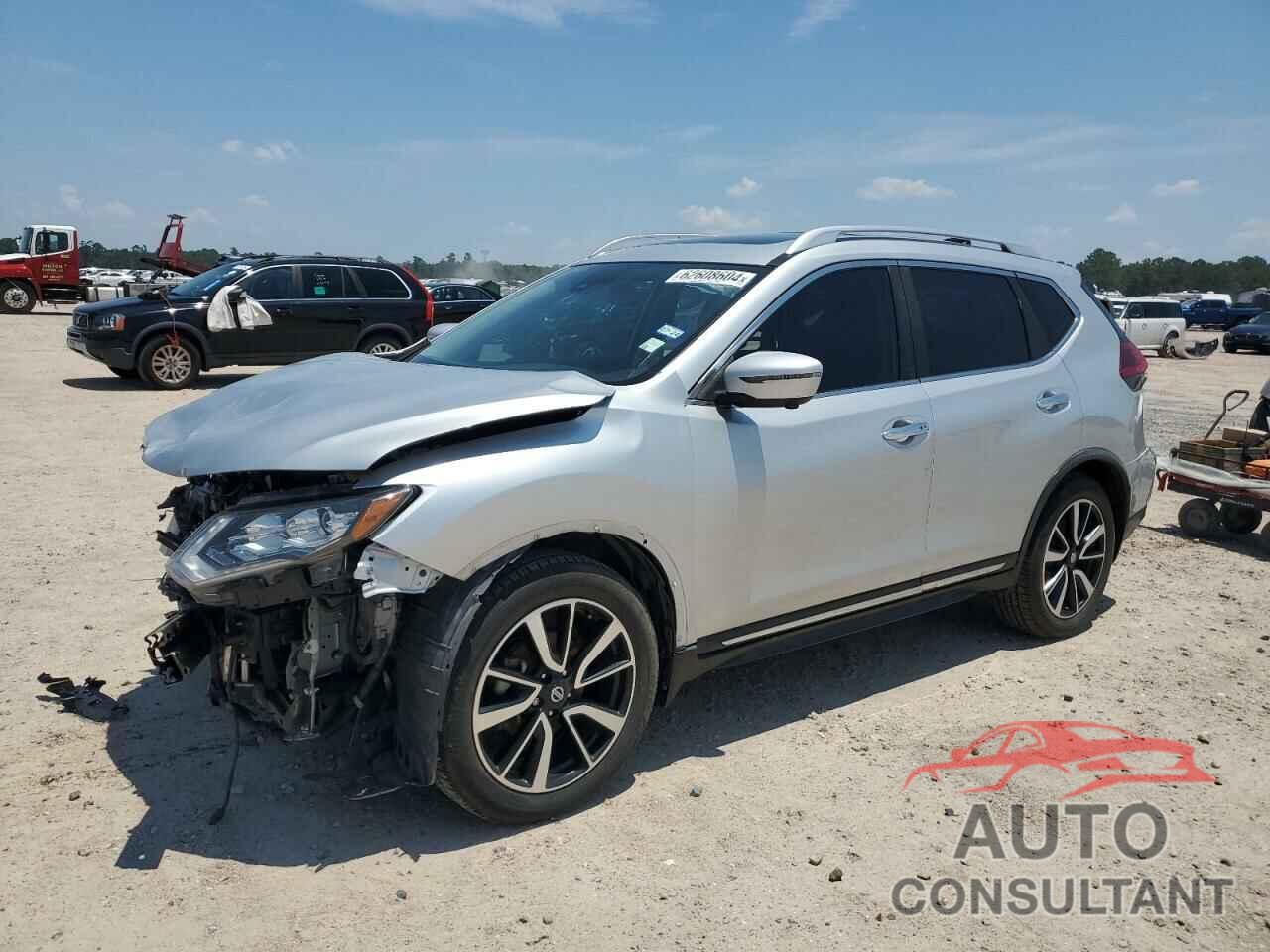 NISSAN ROGUE 2018 - JN8AT2MT1JW468205