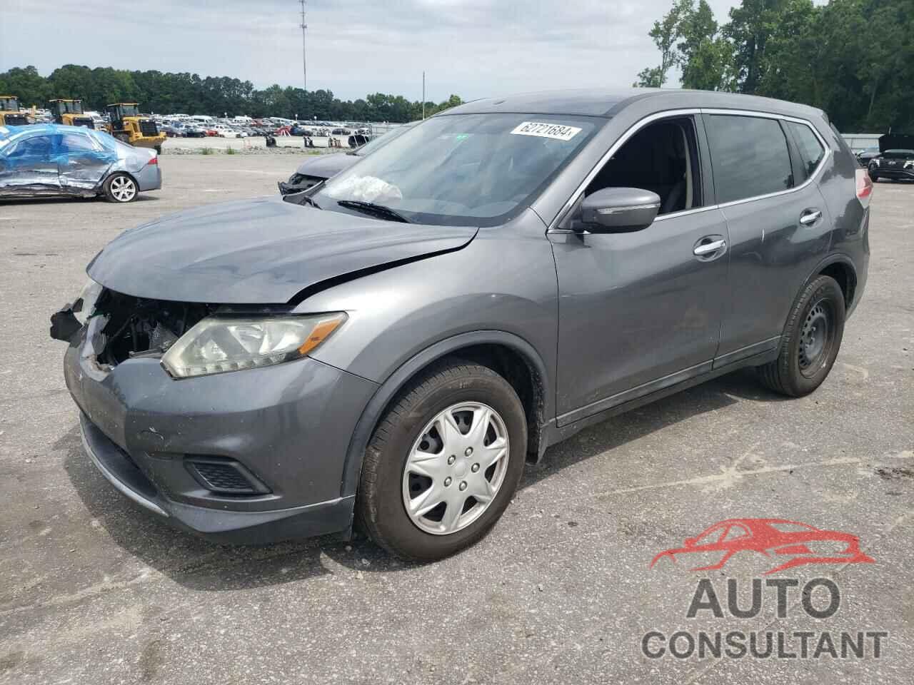 NISSAN ROGUE 2014 - 5N1AT2MT3EC864053
