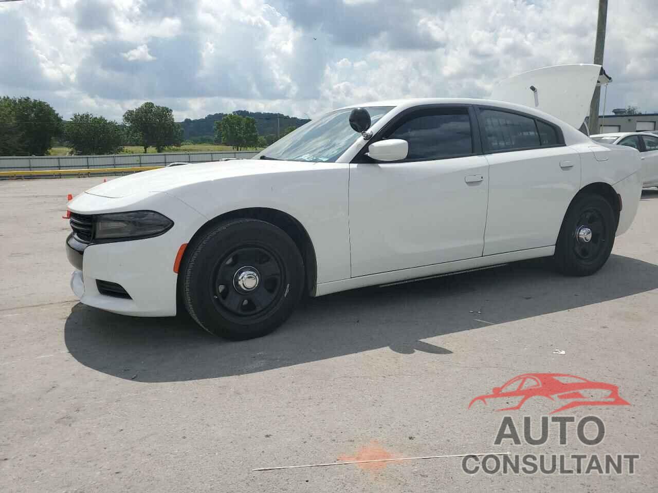 DODGE CHARGER 2019 - 2C3CDXAG9KH510162