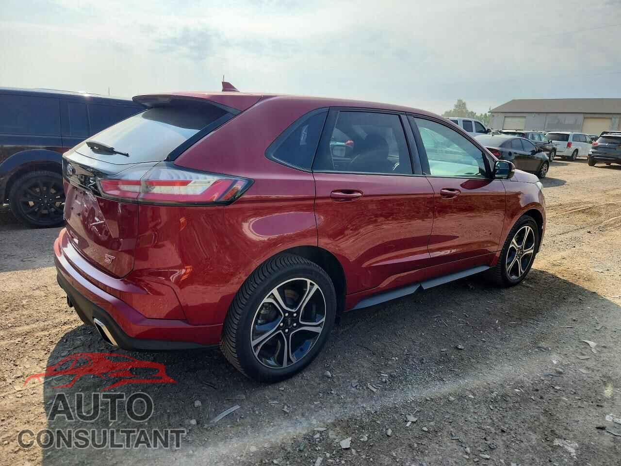 FORD EDGE 2019 - 2FMPK4AP3KBC10469