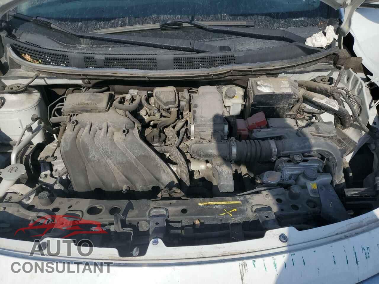 NISSAN VERSA 2017 - 3N1CN7AP3HL831884
