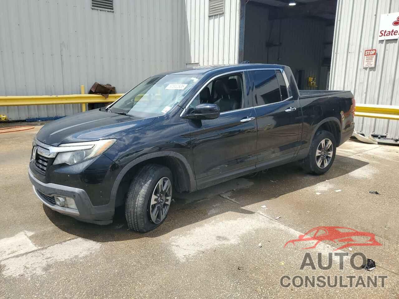 HONDA RIDGELINE 2018 - 5FPYK3F78JB017738