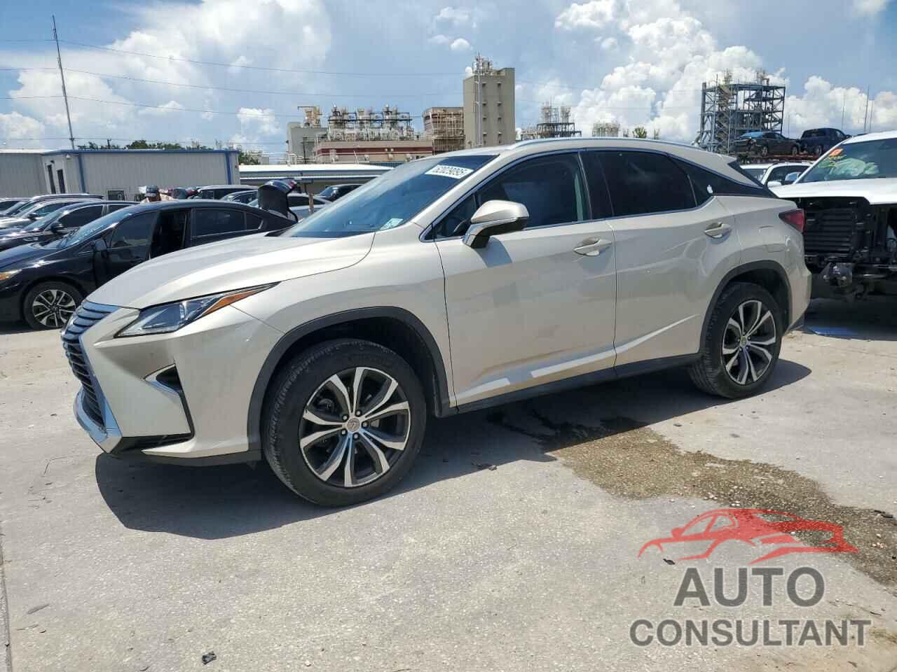 LEXUS RX350 2016 - 2T2ZZMCA5GC027635