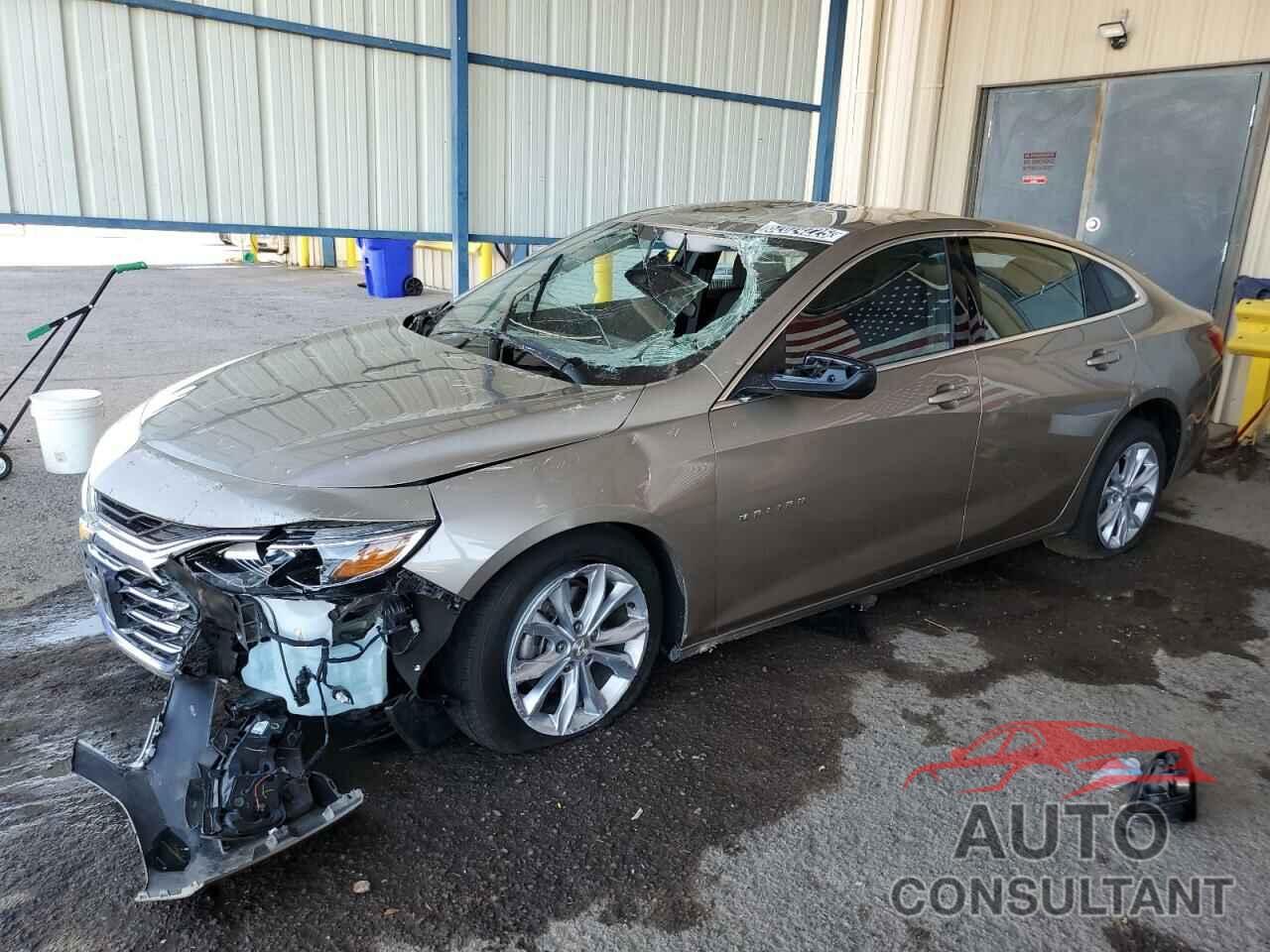 CHEVROLET MALIBU 2023 - 1G1ZD5ST5PF252116