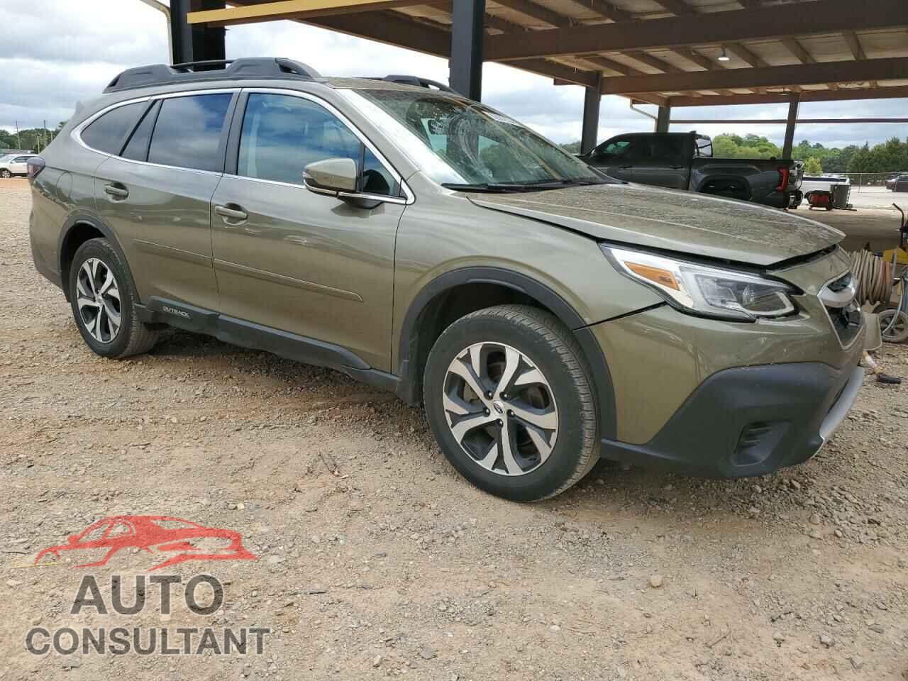 SUBARU OUTBACK 2021 - 4S4BTANC3M3103177