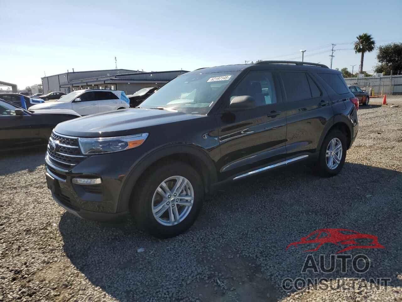 FORD EXPLORER 2023 - 1FMSK8DH4PGC03164
