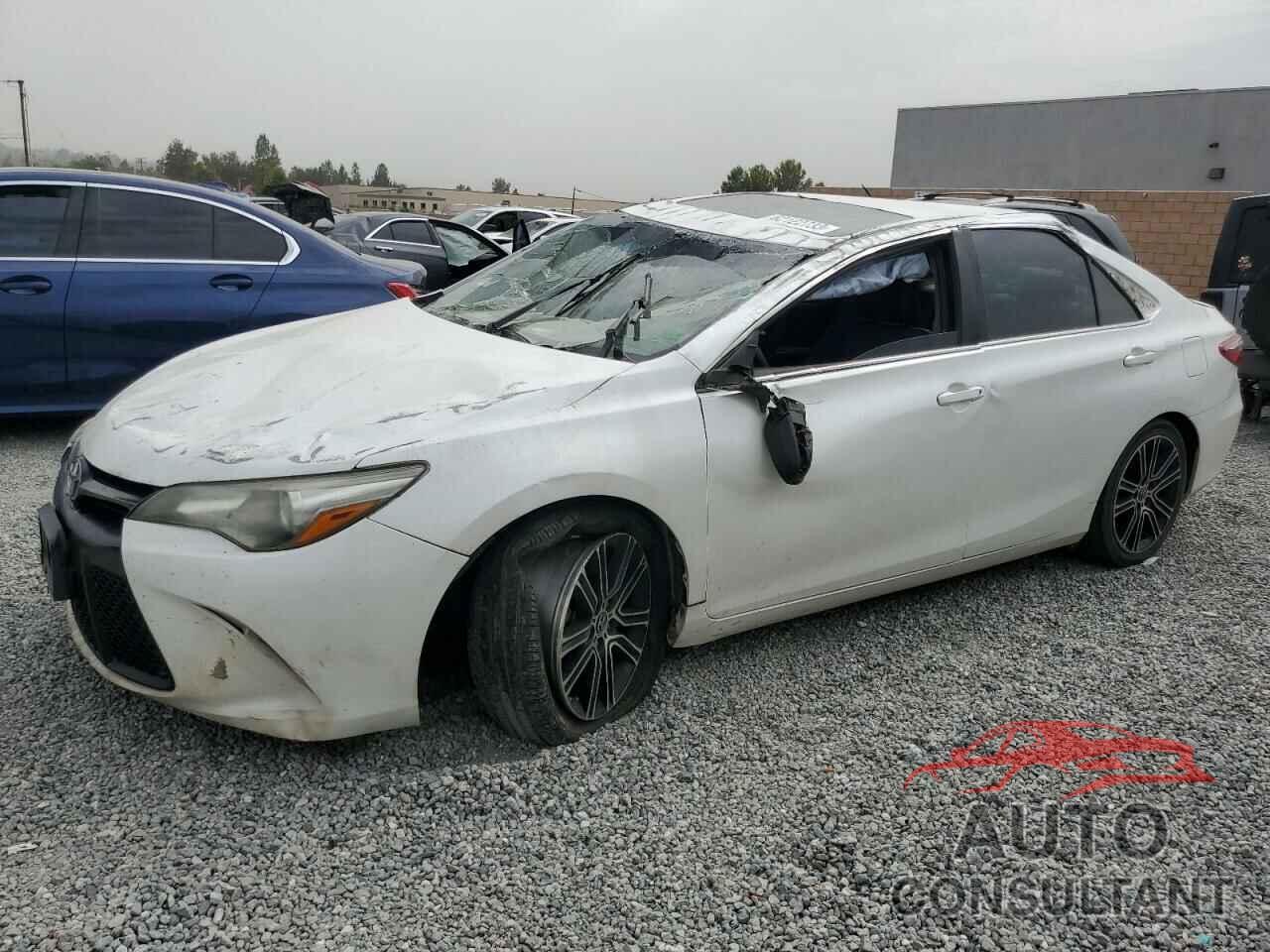 TOYOTA CAMRY 2016 - 4T1BF1FK9GU180440