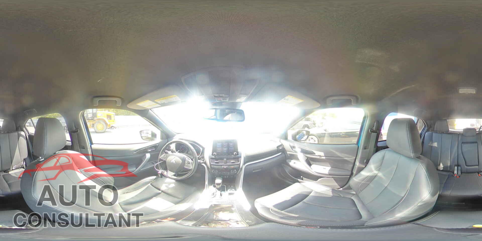 MITSUBISHI ECLIPSE 2022 - JA4ATWAA9NZ044727