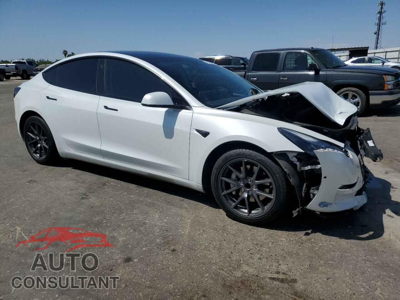 TESLA MODEL 3 2021 - 5YJ3E1EA3MF013628