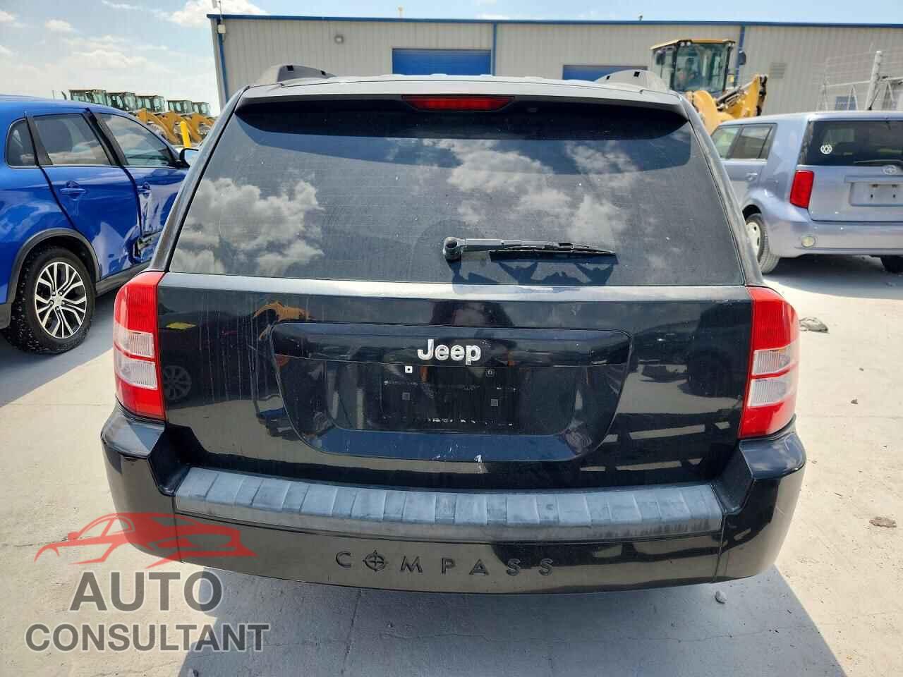 JEEP COMPASS 2010 - 1J4NT4FB6AD549493