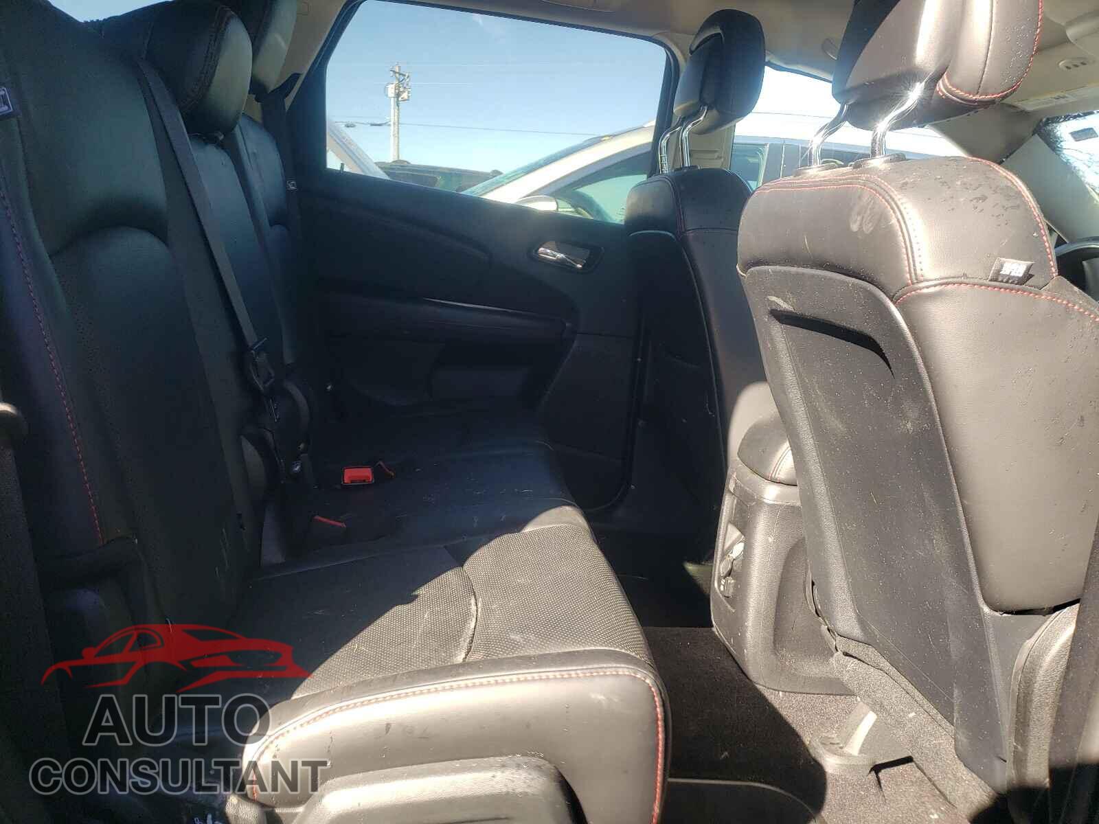 DODGE JOURNEY 2017 - 3C4PDDEG4HT567634