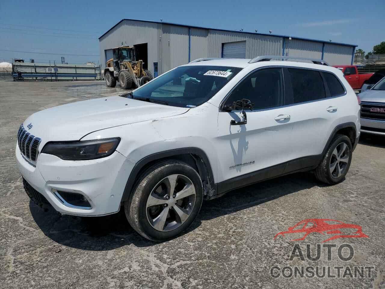 JEEP CHEROKEE 2019 - 1C4PJLDB0KD296464