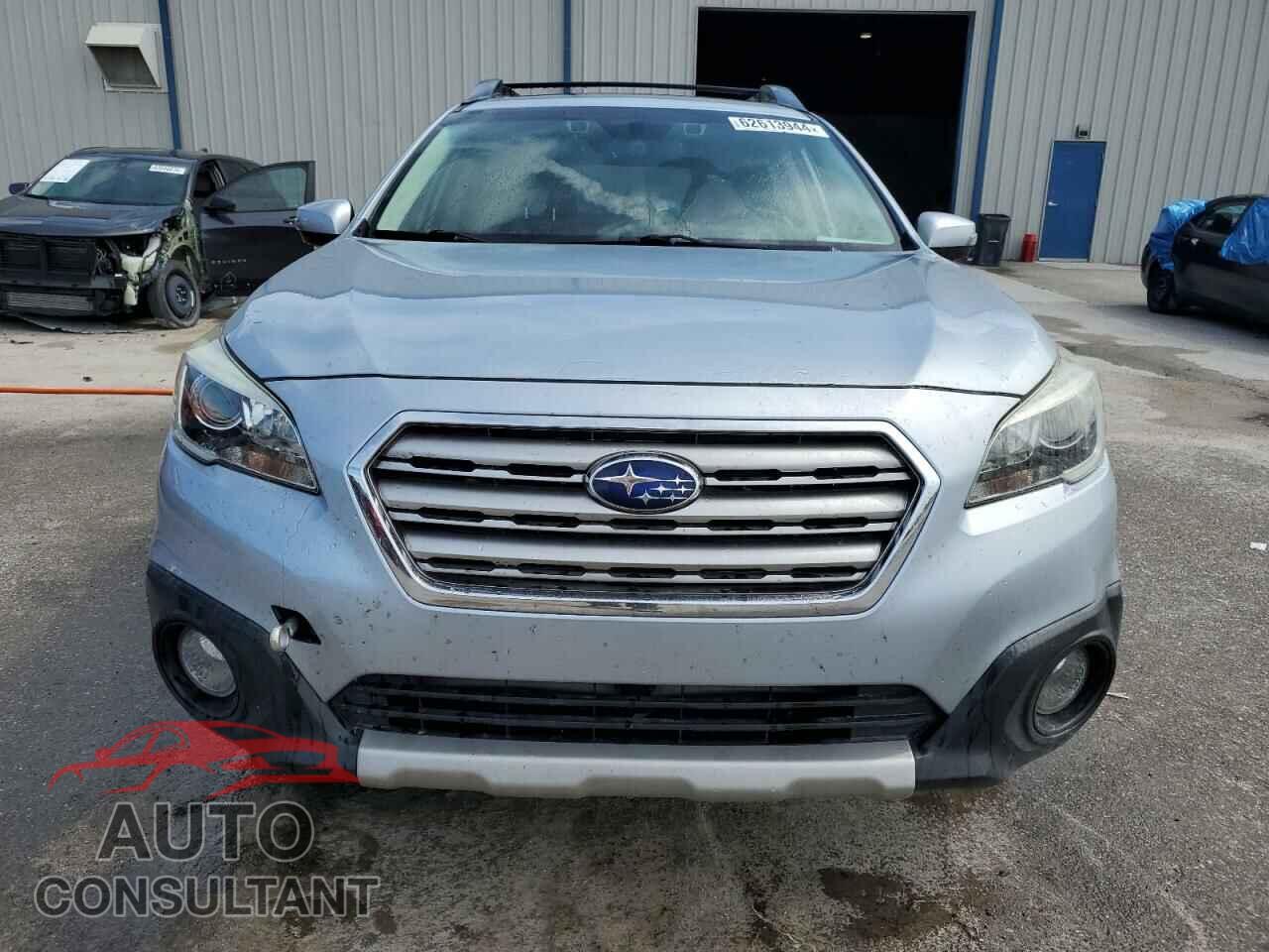 SUBARU OUTBACK 2017 - 4S4BSENC8H3292781
