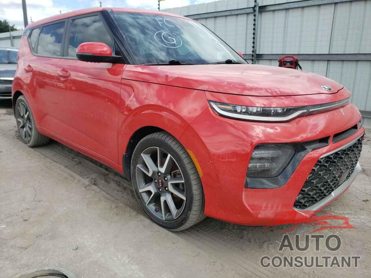 KIA SOUL 2020 - KNDJ53AF2L7701144