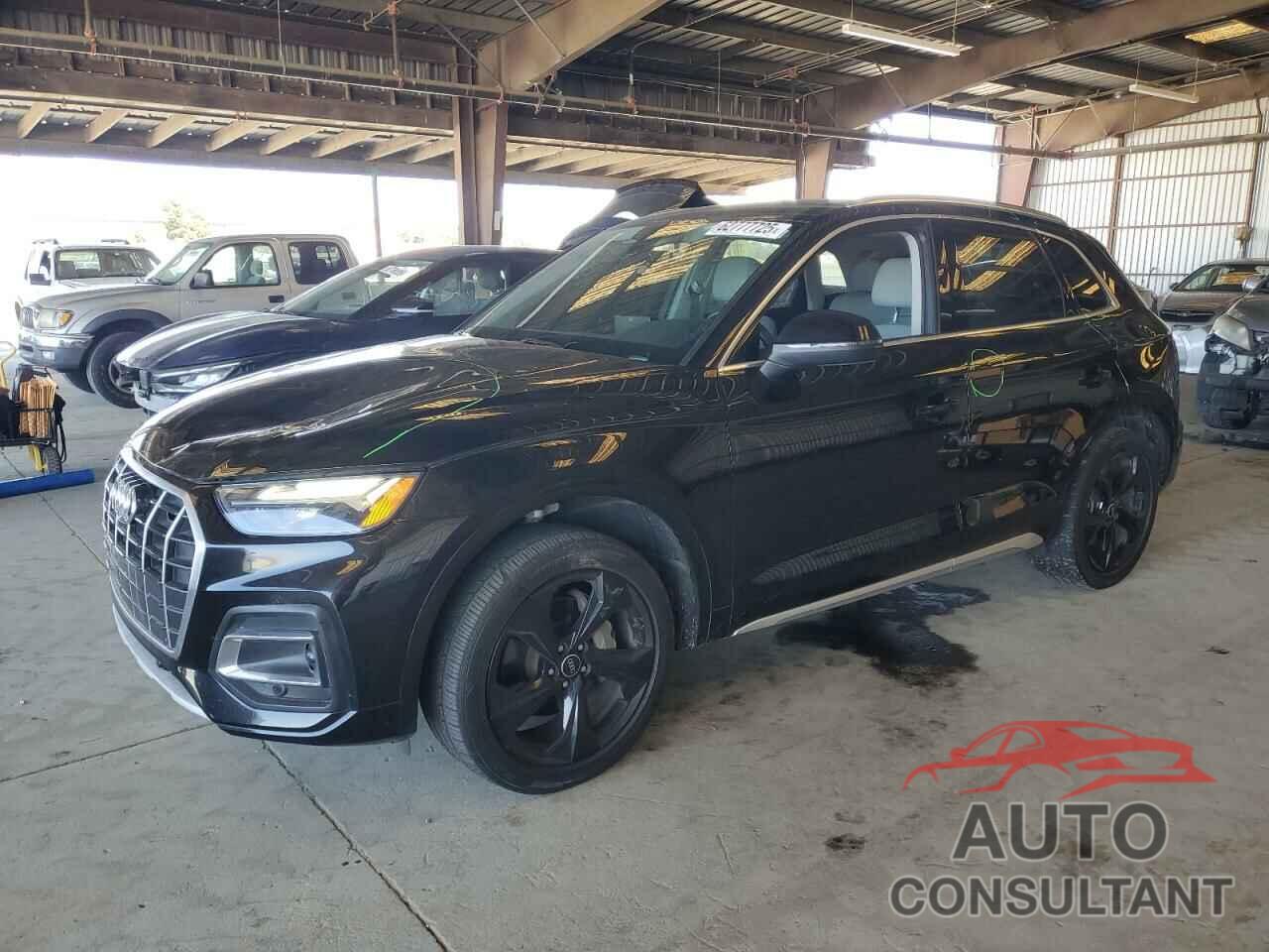 AUDI Q5 2021 - WA1BAAFY6M2071930
