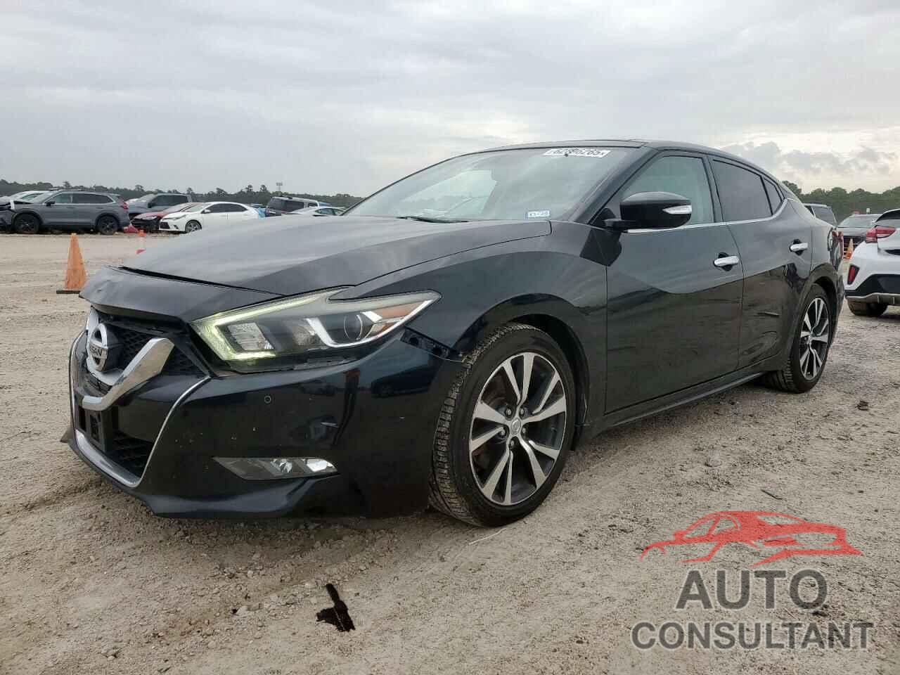 NISSAN MAXIMA 2016 - 1N4AA6AP4GC381057