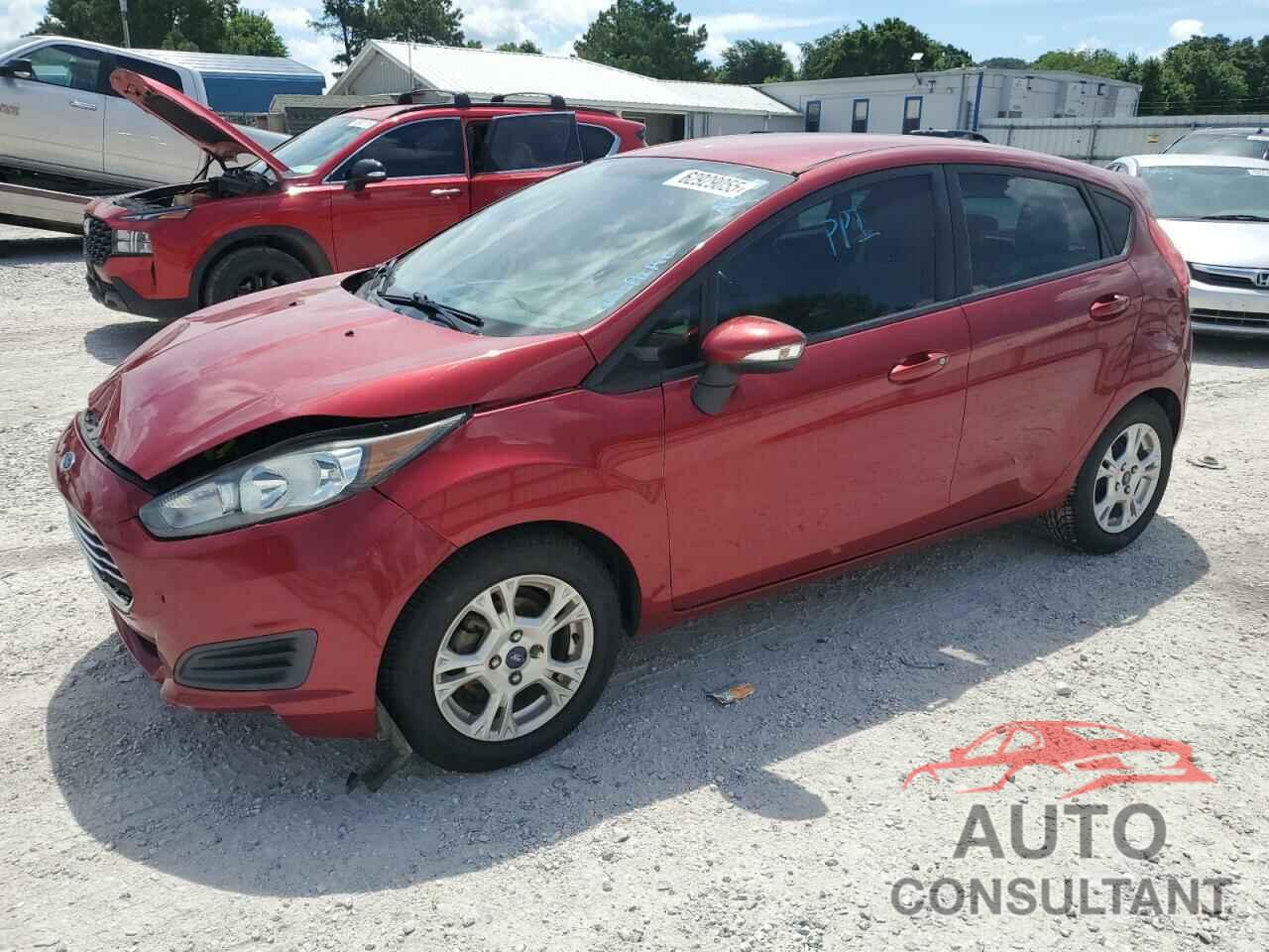 FORD FIESTA 2016 - 3FADP4EJ0GM101087