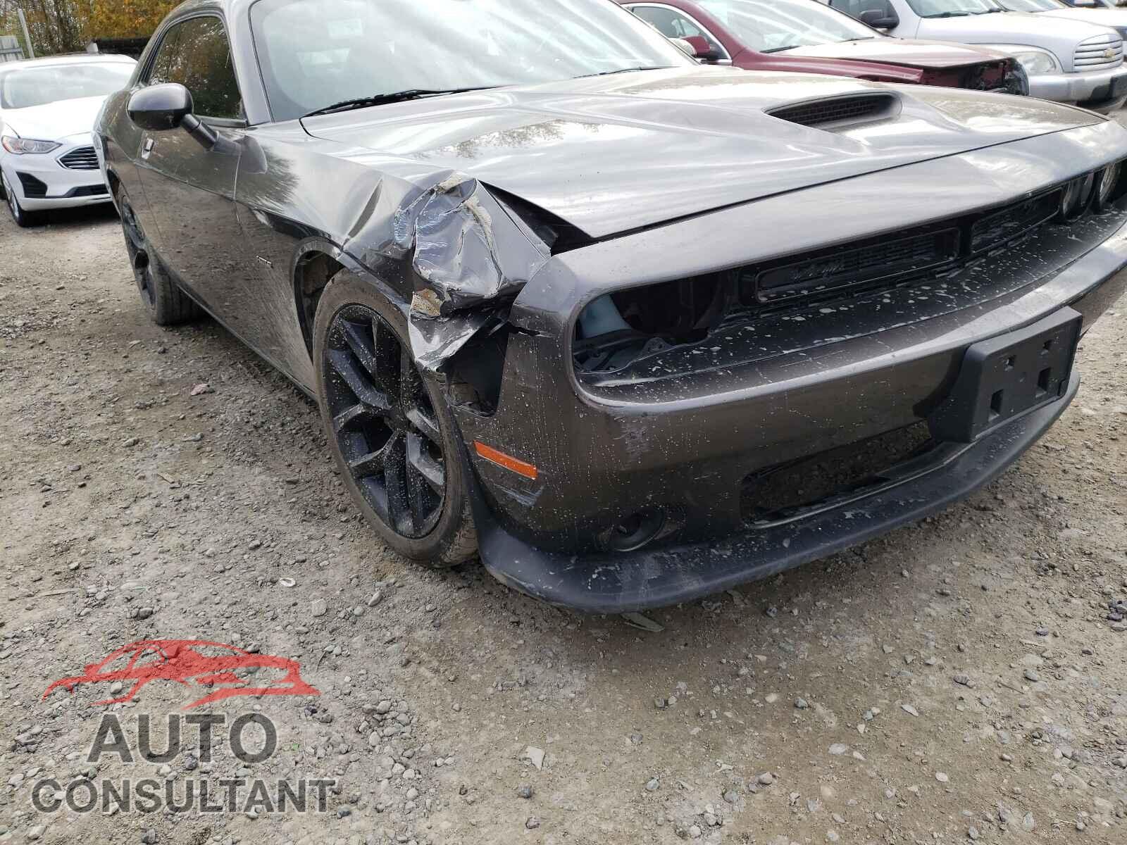 DODGE CHALLENGER 2019 - 2C3CDZBT7KH659631