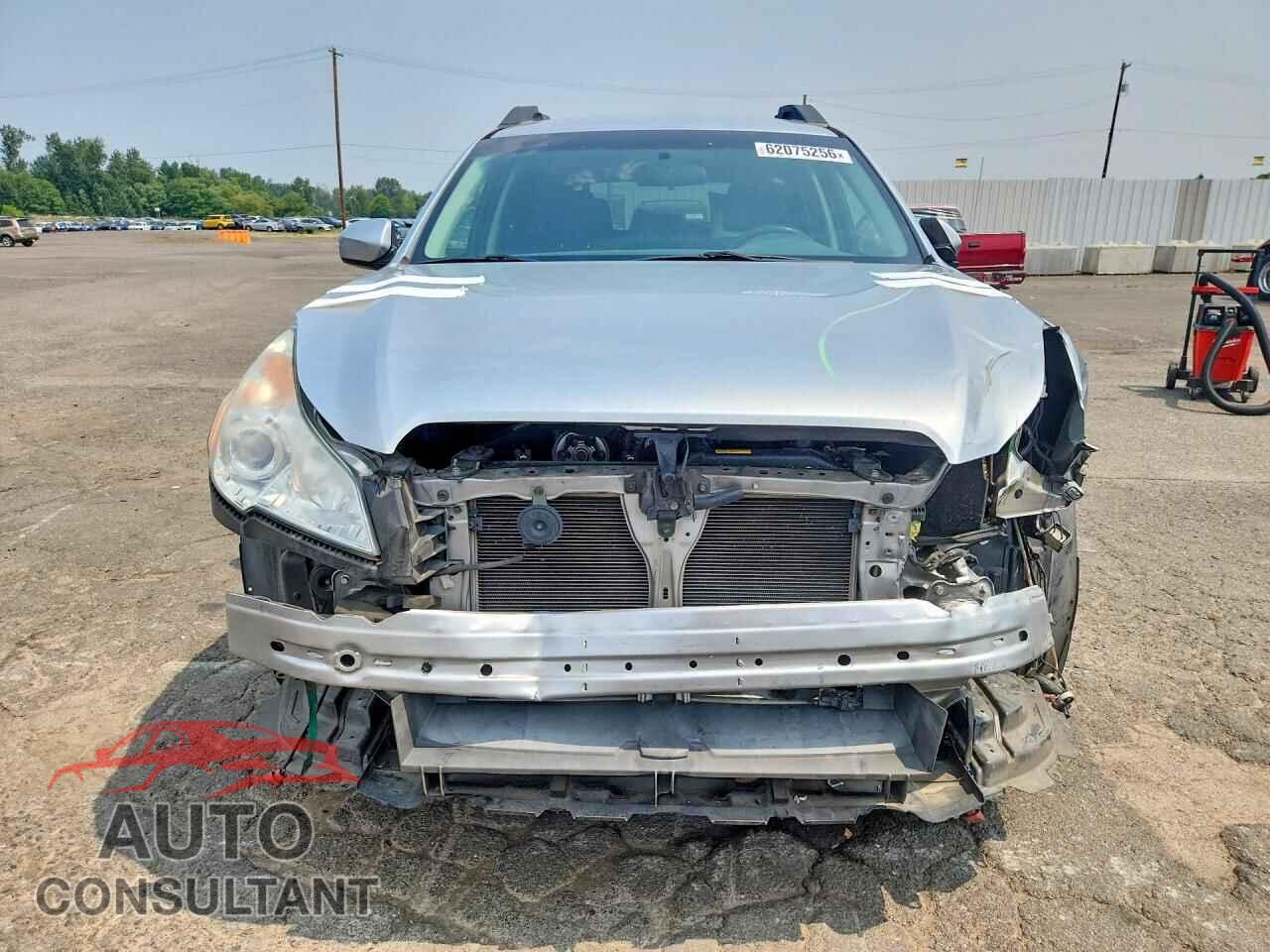 SUBARU OUTBACK 2012 - 4S4BRBCC9C3233163