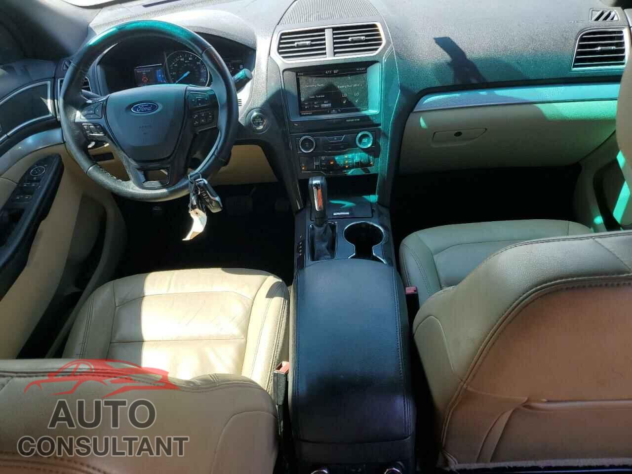 FORD EXPLORER 2016 - 1FM5K7D89GGB59346
