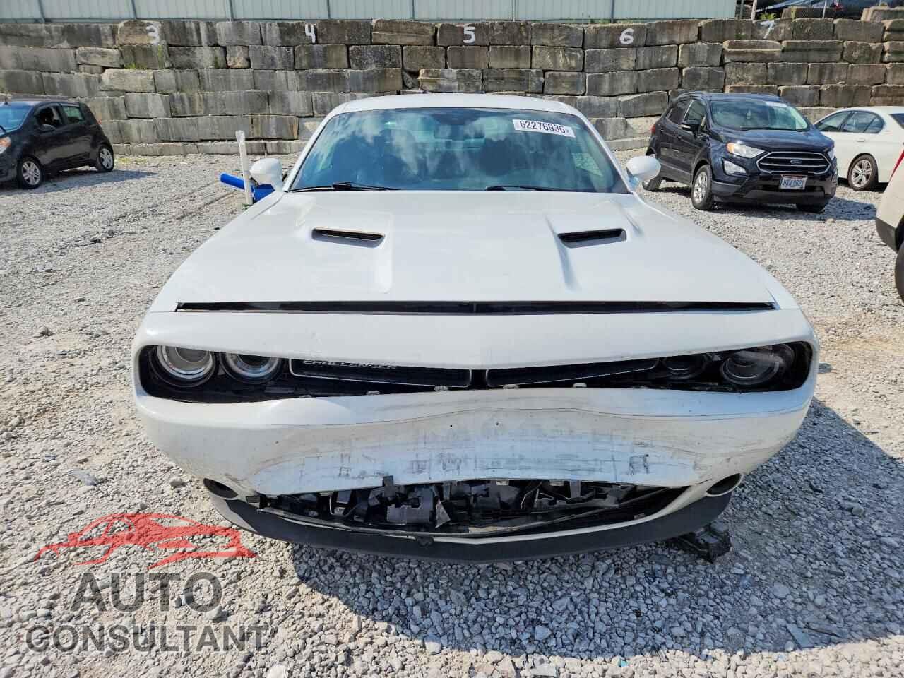 DODGE CHALLENGER 2019 - 2C3CDZAG9KH632323