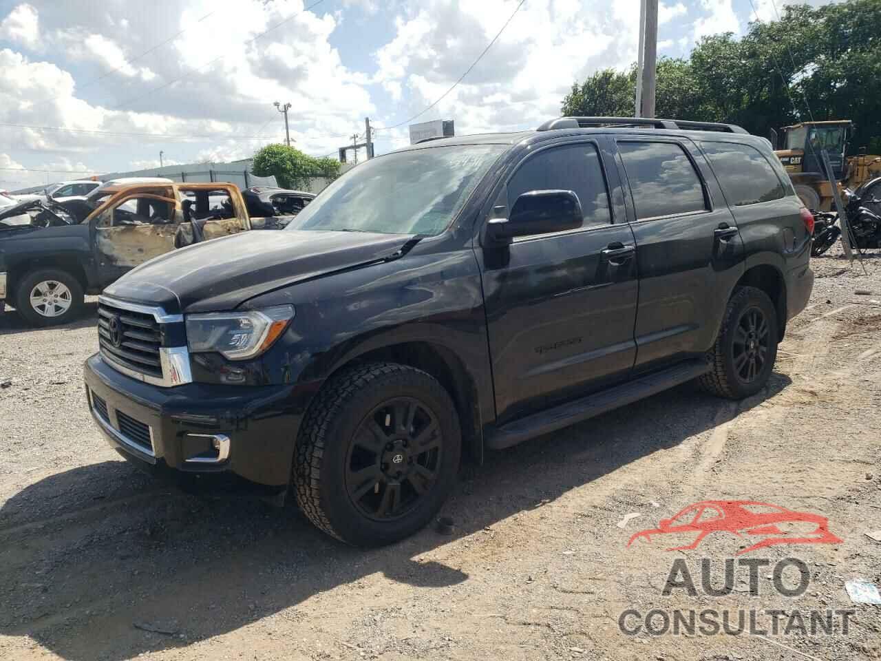 TOYOTA SEQUOIA 2021 - 5TDCY5B14MS185441