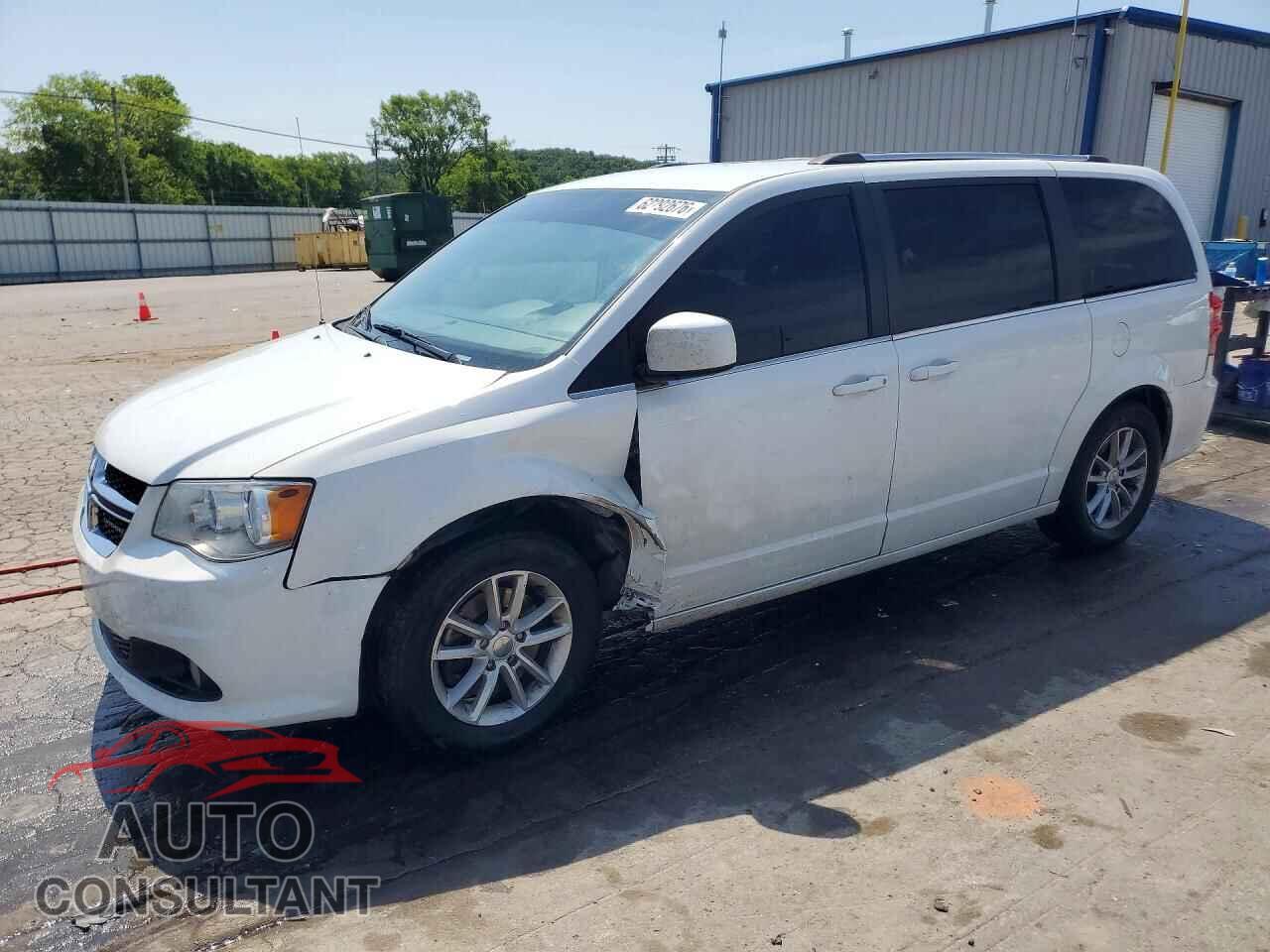 DODGE CARAVAN 2020 - 2T2BK1BA9AC024072