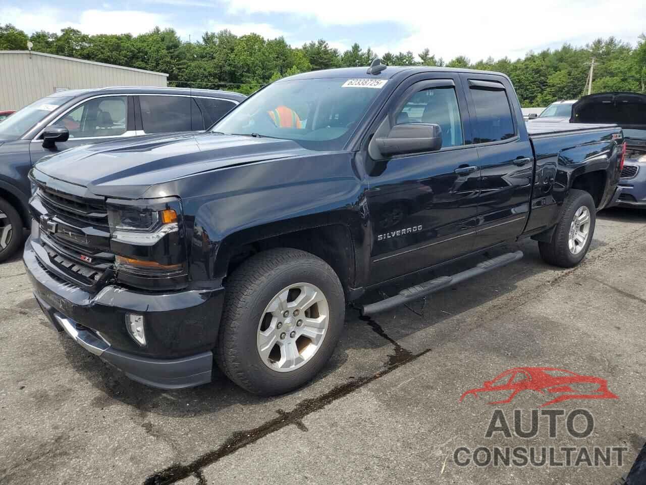 CHEVROLET ALL Models 2017 - 1GCVKREC3HZ255272