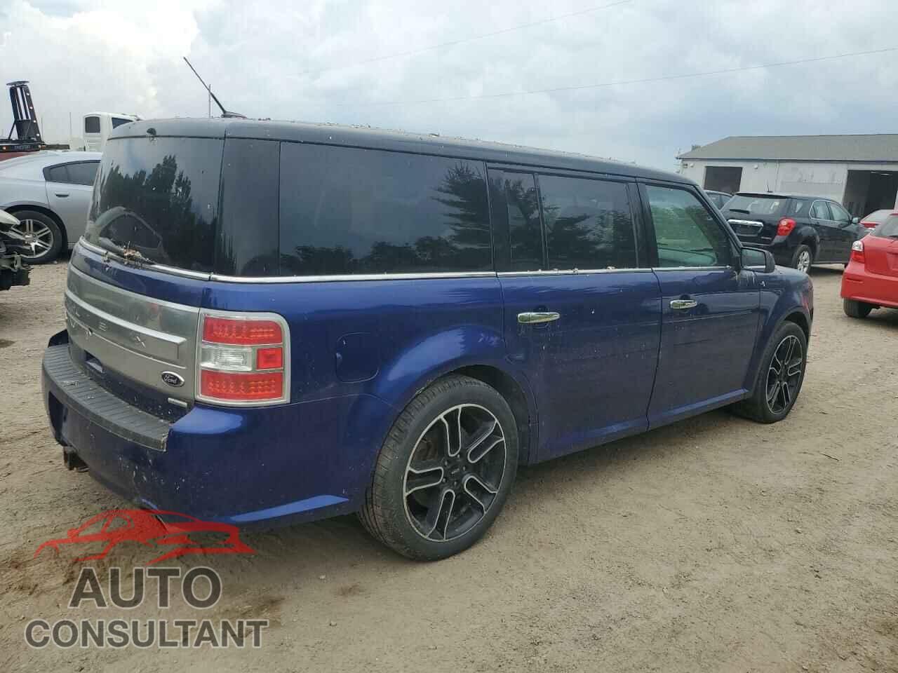 FORD FLEX 2014 - 2FMHK6DT7EBD28764