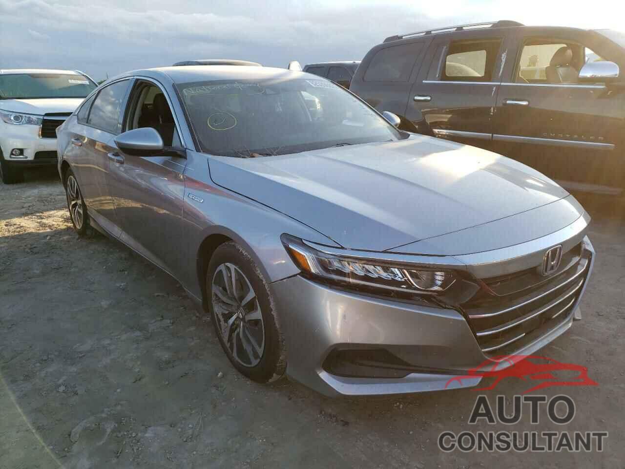 HONDA ACCORD 2021 - 1HGCV3F17MA003477