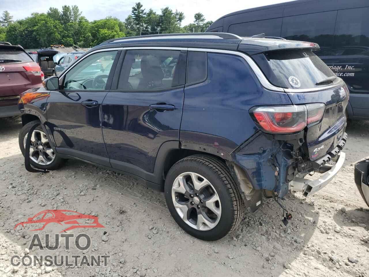 JEEP COMPASS 2018 - 3C4NJDCB6JT305031