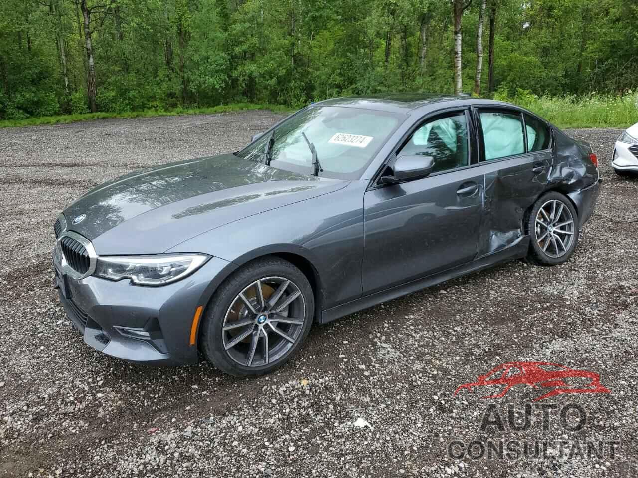 BMW 3 SERIES 2020 - 3MW5R7J06L8B05684