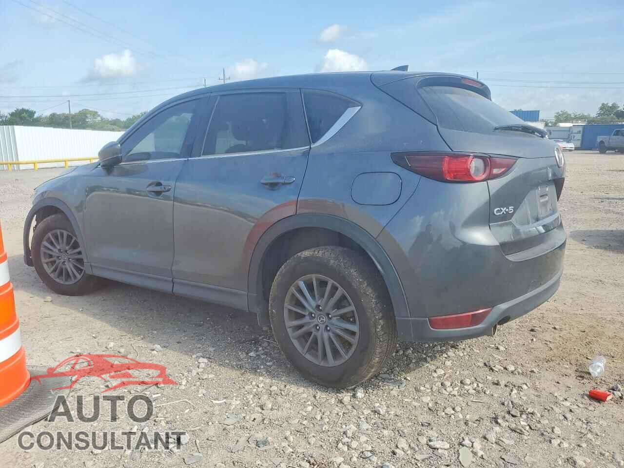 MAZDA CX-5 2021 - JM3KFACMXM0383048