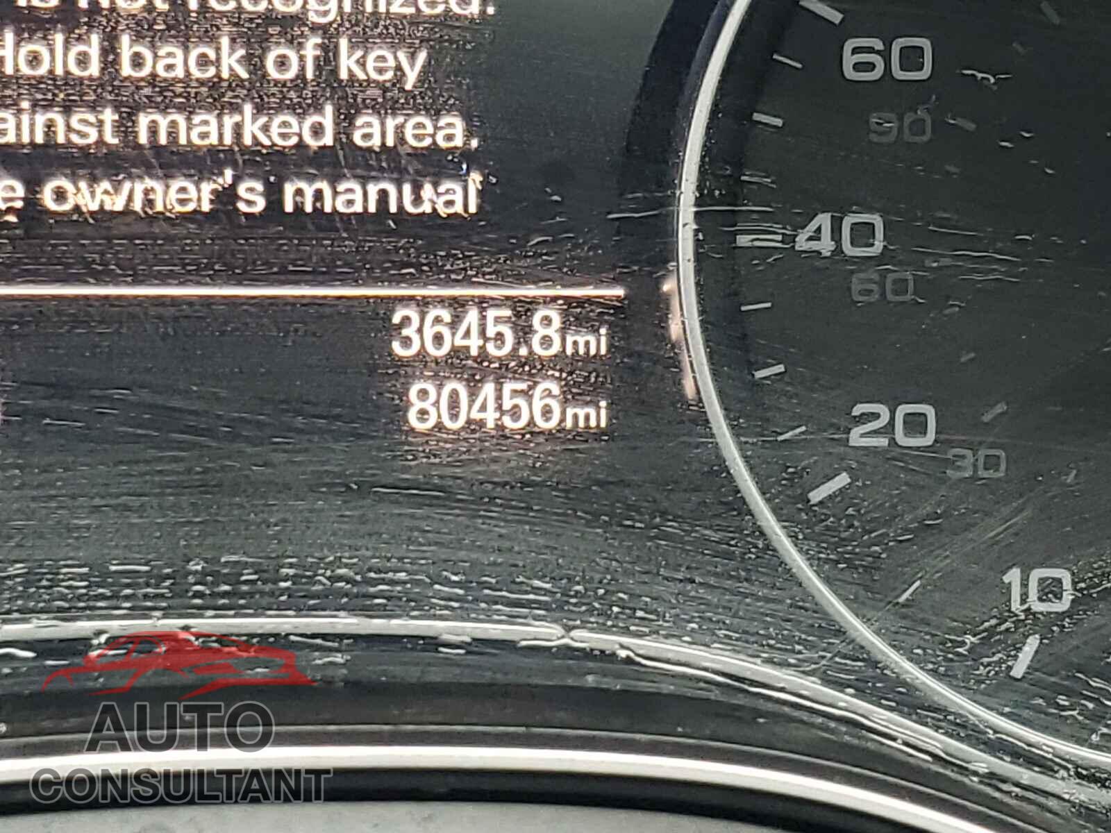 AUDI A6 2016 - WAUGFAFC7GN104175