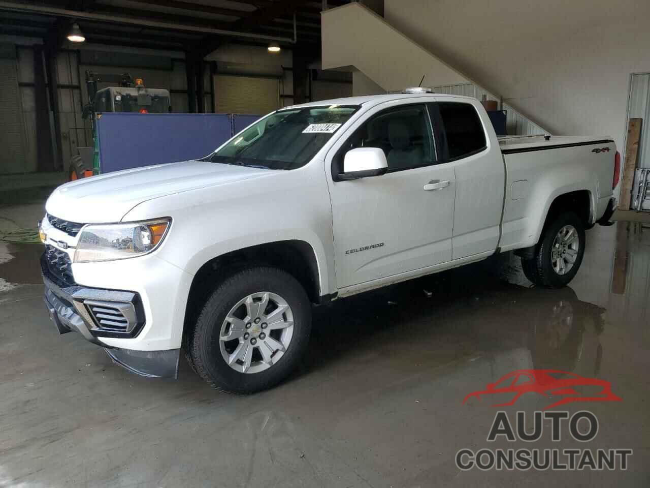 CHEVROLET COLORADO 2021 - 1GCHTCEA8M1226638