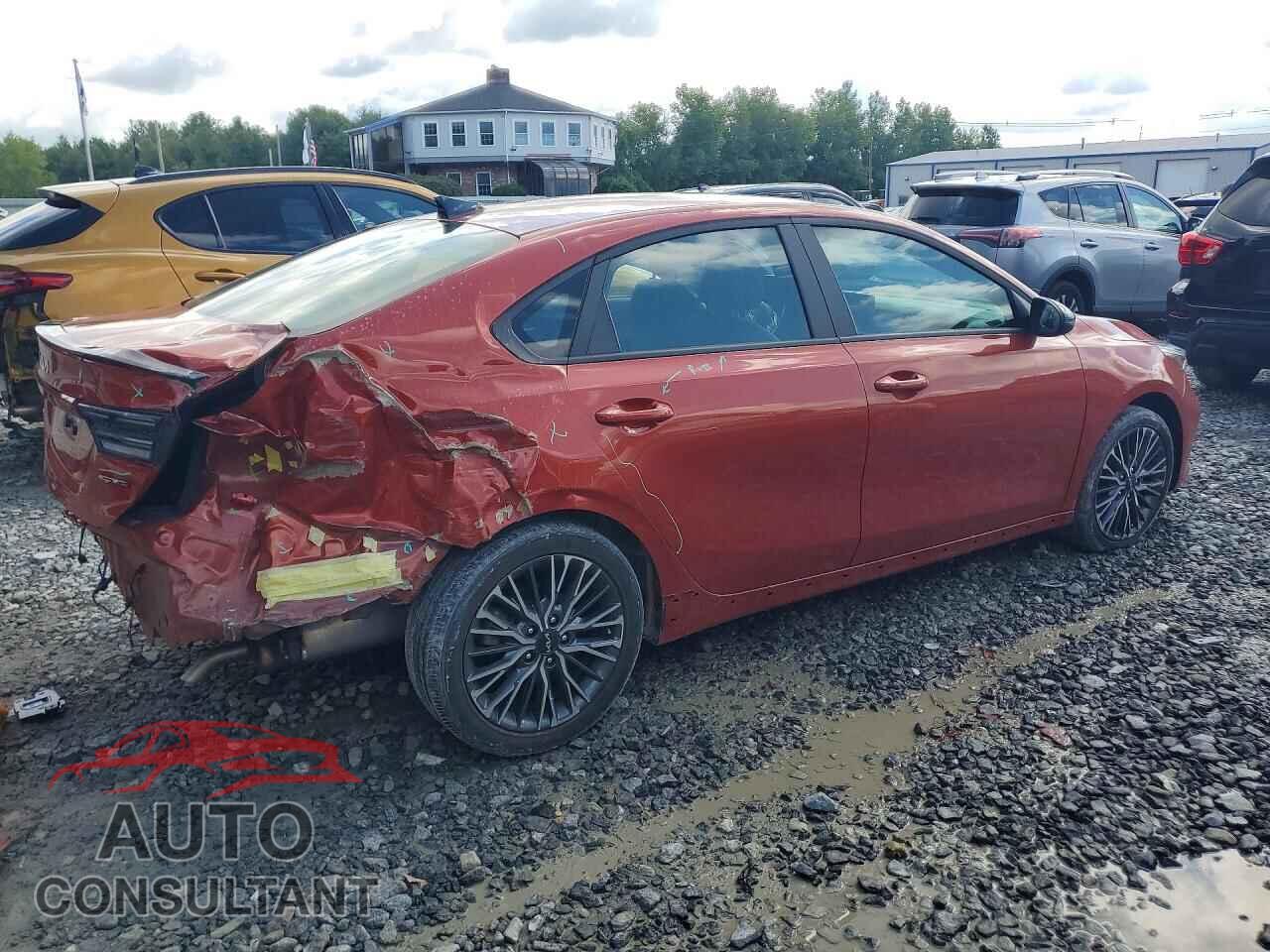 KIA FORTE 2023 - 3KPF54AD7PE543724